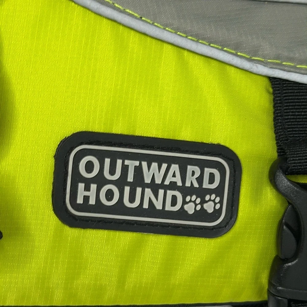 Outdoor Hound Splash Water Life Jacket Vest Medium